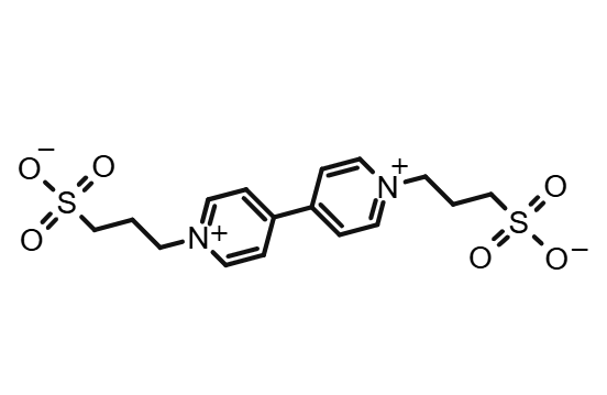 N,N'-双(3-磺酸丙基)-4,4'-联吡啶鎓