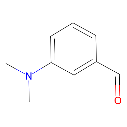 aladdin 阿拉丁 D194228 间二甲氨基苯甲醛 619-22-7 ≥97%