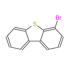  4-溴二苯并噻吩   4-Bromodibenzothiophene  97511-05-2