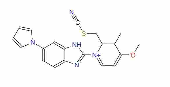 艾普拉唑杂质104