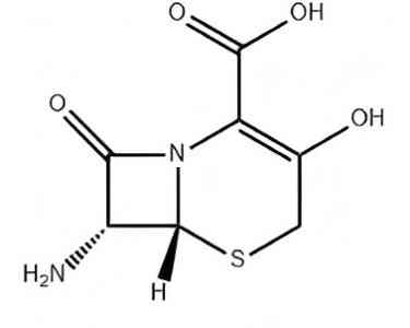 7-ANCA羟基杂质(头孢唑肟杂质35)