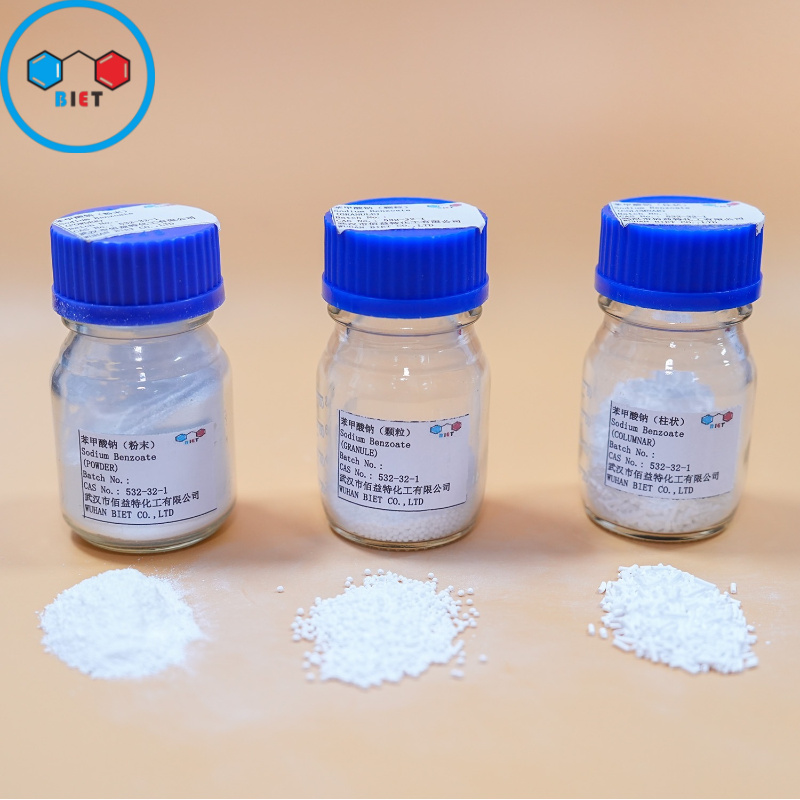 苯甲酸钠 532-32-1