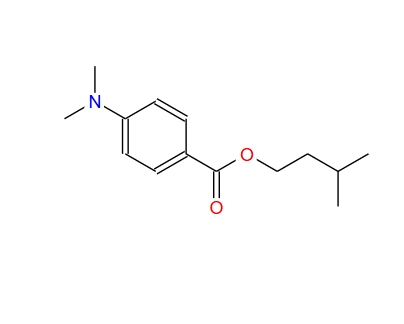 4-(二甲氨基)苯甲酸异戊酯  21245-01-2  稳定供货