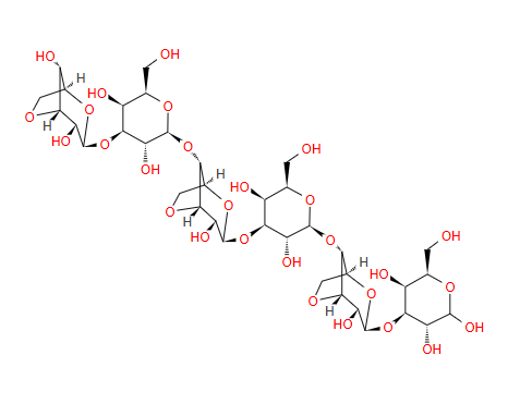 25023-93-2 新琼六糖