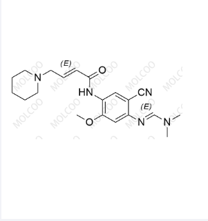 达可替尼杂质15