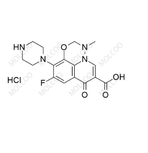 马波沙星杂质10(盐酸盐)