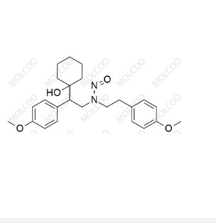 N-亚硝基文拉法辛EP杂质H