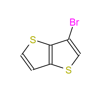 3-溴噻吩并[3,2-B]噻吩；25121-83-9；
