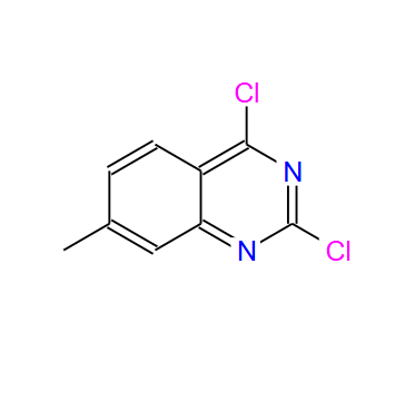 2,4-二氯-7-甲基喹唑啉；25171-19-1；