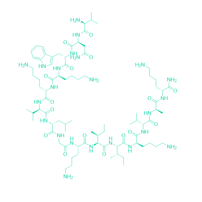 抗菌肽LL-I/lasioglossin I