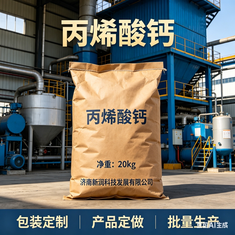 丙烯酸钙Calcium Acrylate丙烯酸钙;2-丙烯酸钙盐;丙烯酸钙水合物(含结晶水形式);丙烯酸钙盐