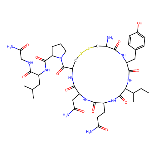 aladdin 阿拉丁 O424352 催产素 50-56-6 10mM in Water