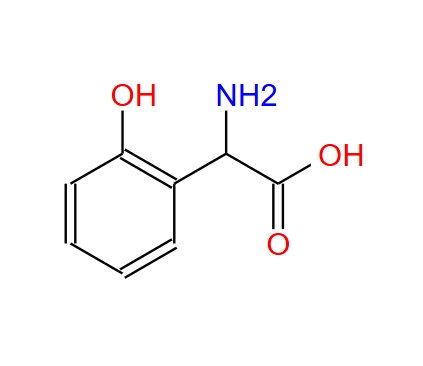 2-氨基-2-(2-羟基苯基)乙酸；25178-38-5；