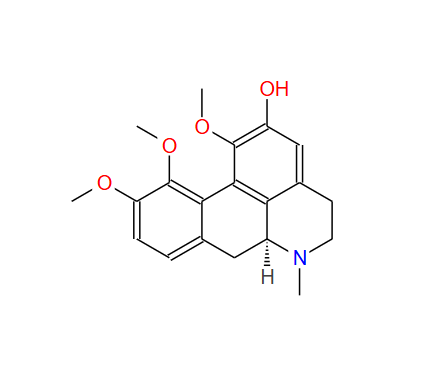 N-甲基-O10-甲基莲叶桐文；25368-01-8；