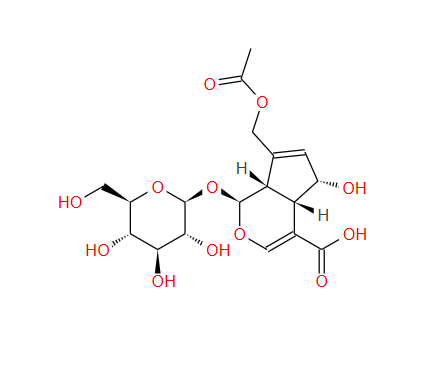 车叶草苷酸；25368-11-0；