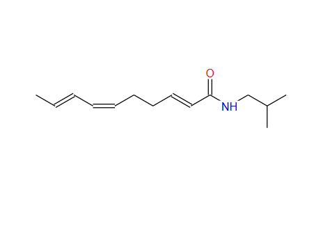 千日菊素,千日菊酰胺；25394-57-4；