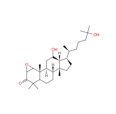 25279-15-6 20S,24R-EPOXYDAMMAR-12,25-DIOL-3-ONE