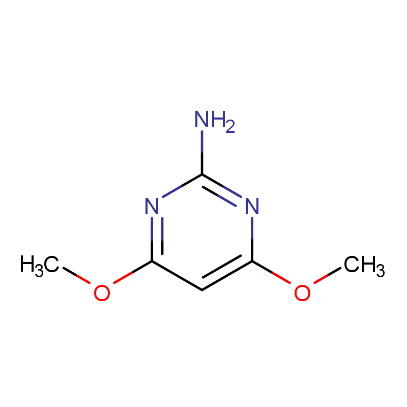 2-氨基-4,6-二甲氧基嘧啶