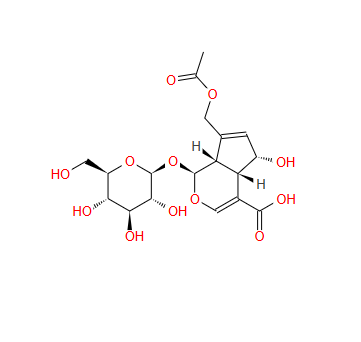 25368-11-0 车叶草苷酸