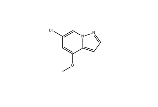6-溴-4-甲氧基吡唑并[1,5-A]吡啶