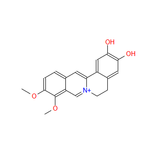 25459-91-0 去亚甲基小檗碱