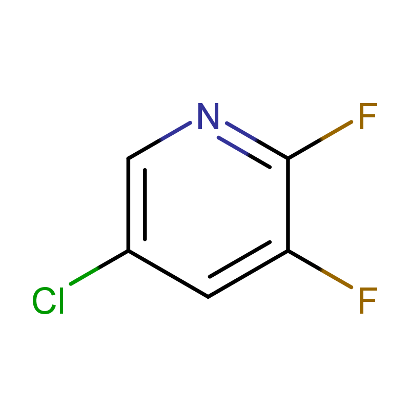 2,3-二氟-5-氯吡啶