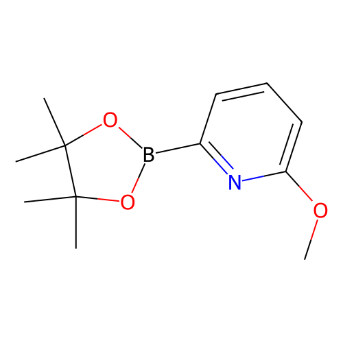 aladdin 阿拉丁 M358831 6-甲氧基吡啶-2-硼酸频哪醇酯 1034297-69-2 ≥97%