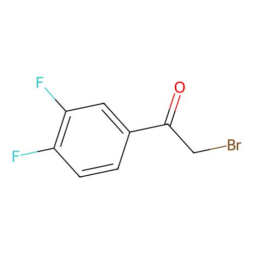 aladdin 阿拉丁 B735308 2-溴-3',4'-二氟苯乙酮 40706-98-7 ≥97%