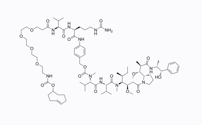 2758671-45-1；TCO-PEG4-VC-PAB-MMAE
