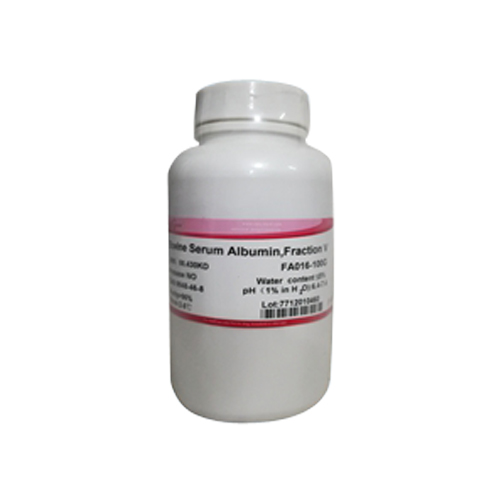 Genview 牛血清白蛋白组份五BSA 9048-46-8