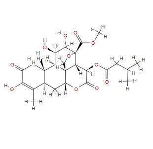 25514-31-2 鸦胆子素 A