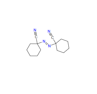 25551-14-8 1,1'-Azobis(cyclohexylnitrile)