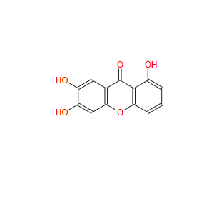25577-04-2 1,6,7-三羟基氧杂蒽酮