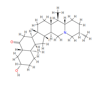 25650-68-4 去氢鄂贝定碱