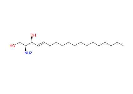 25695-95-8 (2S,3S,4E)-2-AMINOOCTADEC-4-ENE-1,3-DIOL;L-THREO-SPHINGOSINE (D18:1)
