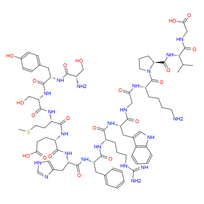 25696-21-3 ACTH (1-14) (人)