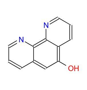 5-羟基-1,10-菲咯啉  92695-51-7  5-Hydroxy-1,10-phenanthroline