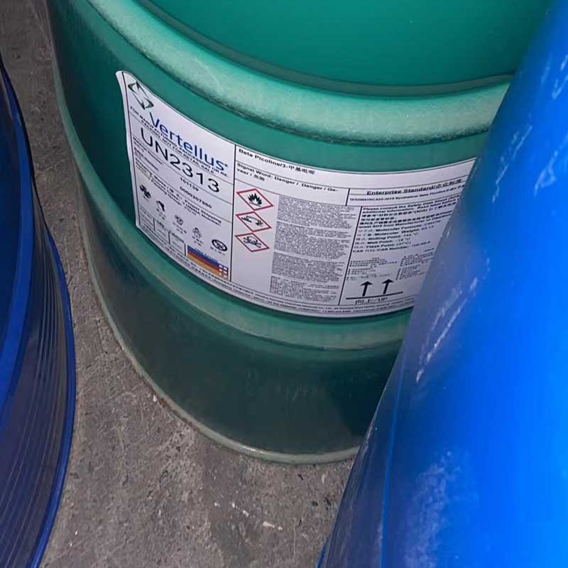 凡特鲁斯3-甲基吡啶   工业级98.5%  190kg/桶