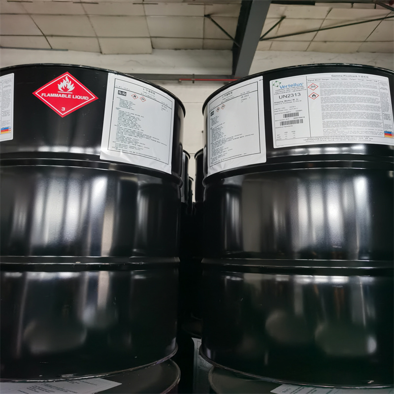 广荣4-甲基吡啶     国标98%   一桶起订