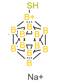 巯基十二硼烷双钠盐  144885-51-8  Sodium mercaptododecaborate