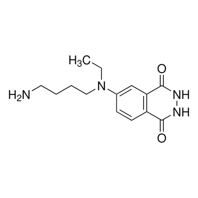N-(4-氨基丁基)-N-乙基异鲁米诺N-(4-氨基丁基)-N-乙基异鲁米诺98.0%