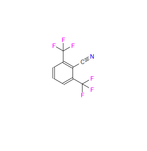 25753-25-7 2,6-双(三氟甲基)苯腈