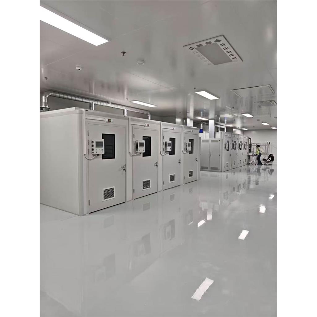 高温老化系统DD模块导航仪老化台车 老化柜自动老化系统