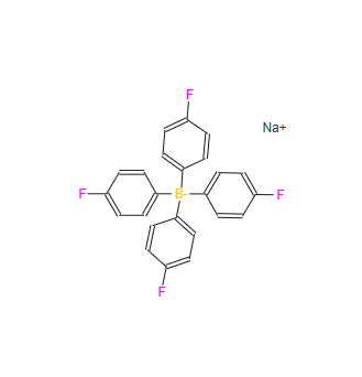 25776-12-9 四（4-氟苯基）硼酸钠