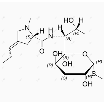 盐酸林可霉素EP杂质B   37744-65-3