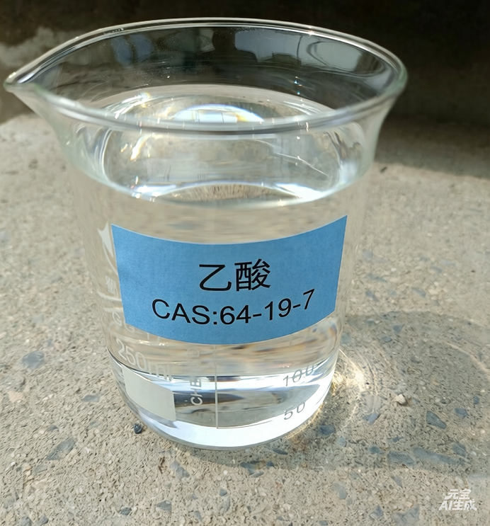 乙酸