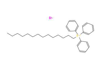 25791-20-2 正十四烷基三苯基溴化膦