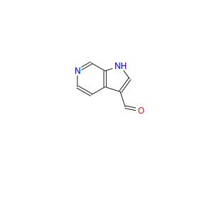 25957-65-7 6-氮杂吲哚-3-羧醛