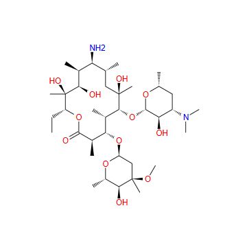 26116-56-3 (9S)-红霉胺
