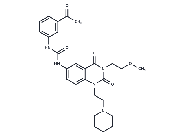 COP1-ATGL 调节剂 1|T86073|TargetMol
